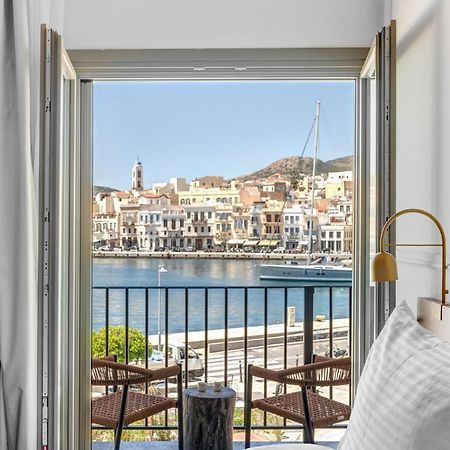 مبيت وإفطار إرموبولّي Eclectic Syros المظهر الخارجي الصورة